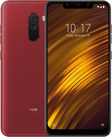 Poco F1 (8GB+256GB) Rosso Red, VoLTE A - CeX (IN): - Buy, Sell, Donate
